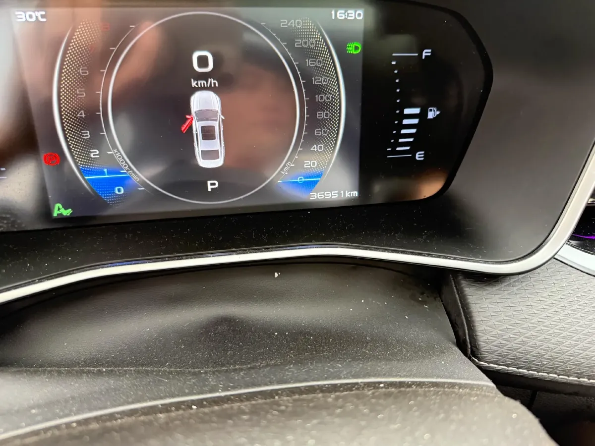 2021 Geely Preface 2.0T 190HP L4 7DCT,autocango,china used car exporter,china ev exporter,chinese used car exporter,chinese used ev exporter