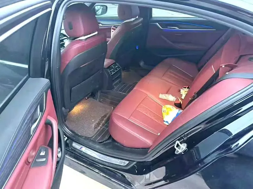 2022 BMW 5 Series 2.0T 252HP L4 8AT,autocango,china used car exporter,china ev exporter,chinese used car exporter,chinese used ev exporter