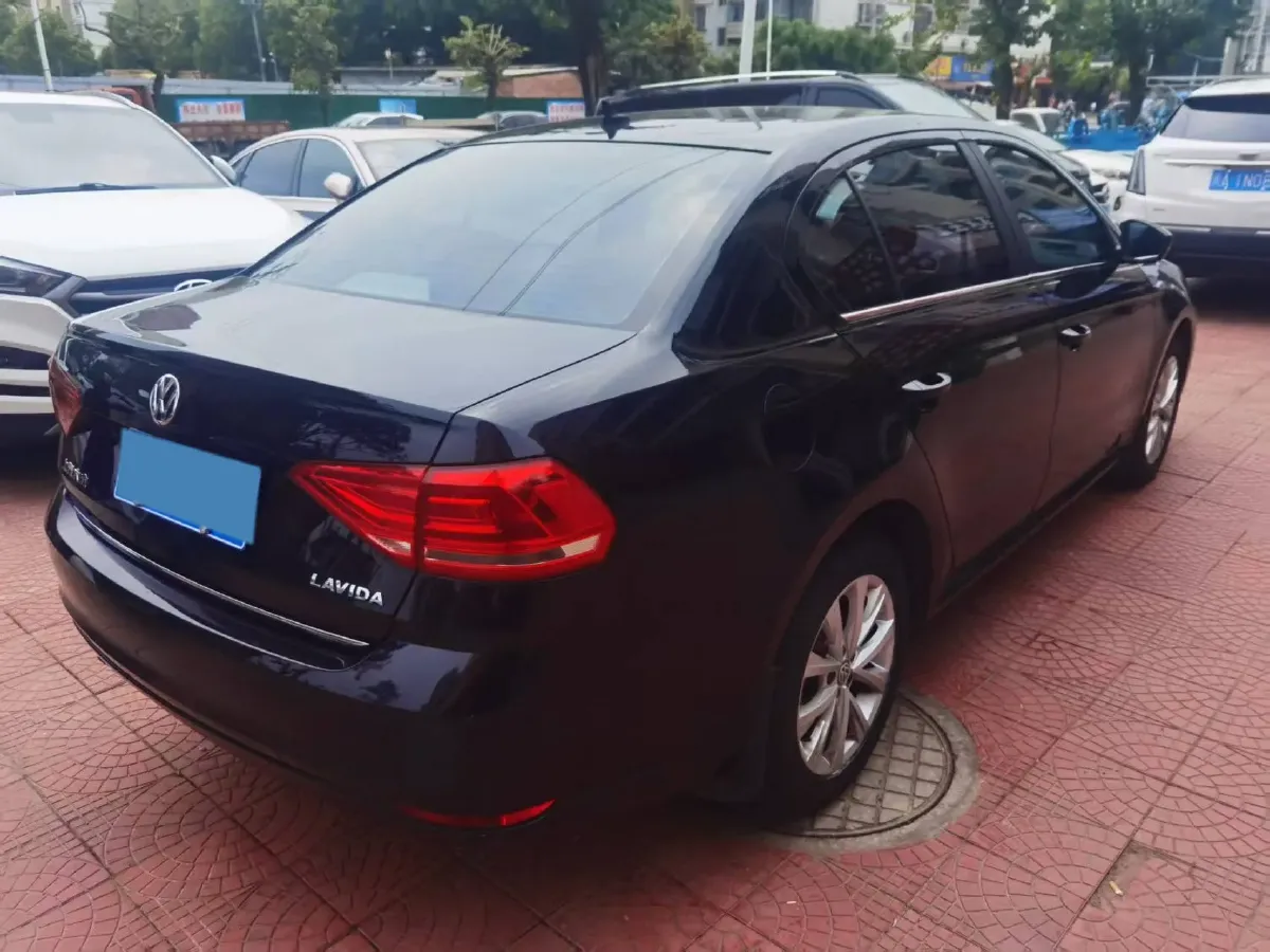 2018 Volkswagen Lavida 1.2T 116HP L4 7DCT,autocango,china used car exporter,china ev exporter,chinese used car exporter,chinese used ev exporter