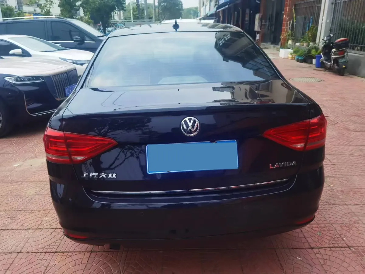 2018 Volkswagen Lavida 1.2T 116HP L4 7DCT,autocango,china used car exporter,china ev exporter,chinese used car exporter,chinese used ev exporter