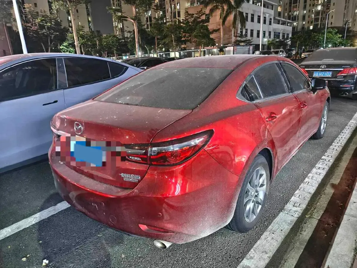 2020 Mazda Atenza 2.0L 158HP L4 6AT,autocango,china used car exporter,china ev exporter,chinese used car exporter,chinese used ev exporter