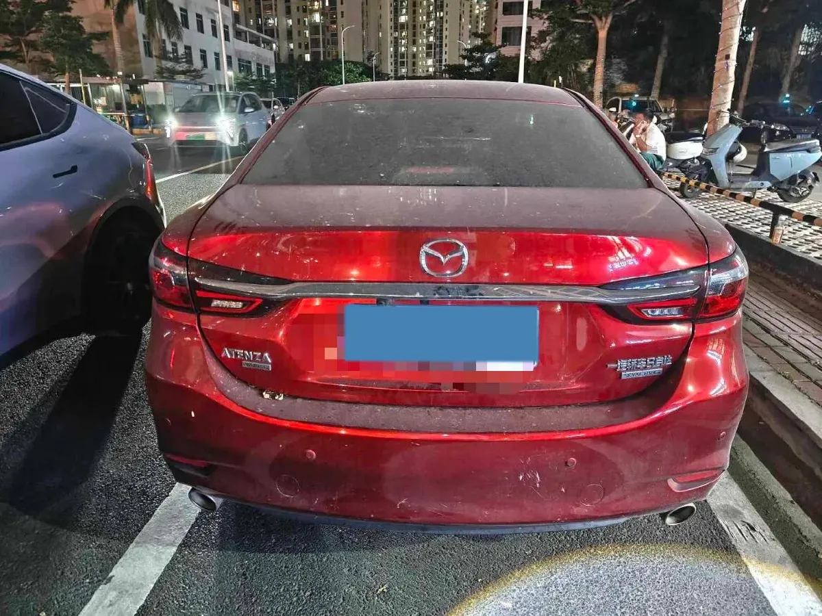 2020 Mazda Atenza 2.0L 158HP L4 6AT,autocango,china used car exporter,china ev exporter,chinese used car exporter,chinese used ev exporter