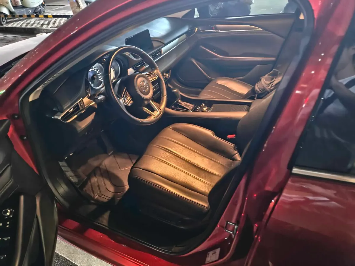 2020 Mazda Atenza 2.0L 158HP L4 6AT,autocango,china used car exporter,china ev exporter,chinese used car exporter,chinese used ev exporter