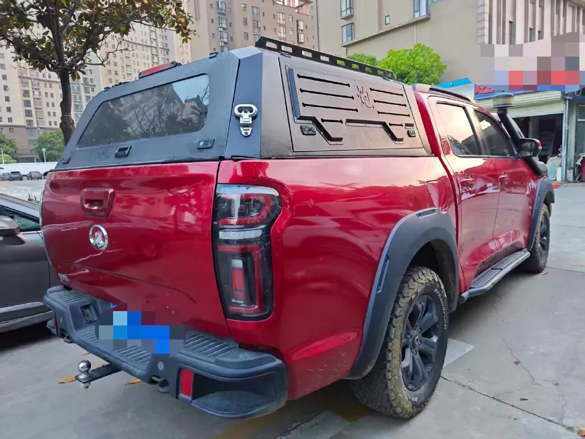 2020 Great Wall Poer 2.0T 190HP L4 8AT,autocango,china used car exporter,china ev exporter,chinese used car exporter,chinese used ev exporter