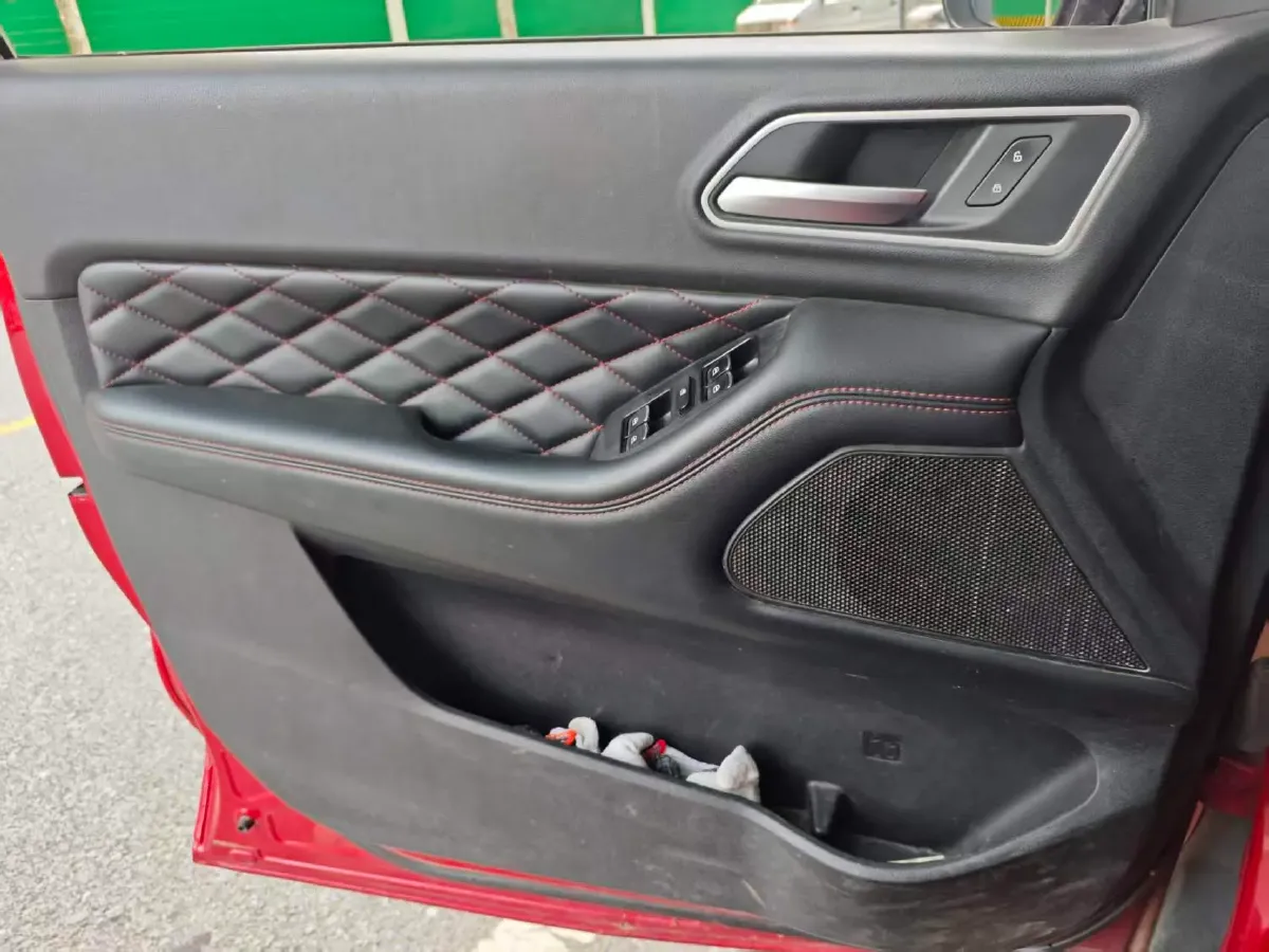 2020 Great Wall Poer 2.0T 190HP L4 8AT,autocango,china used car exporter,china ev exporter,chinese used car exporter,chinese used ev exporter