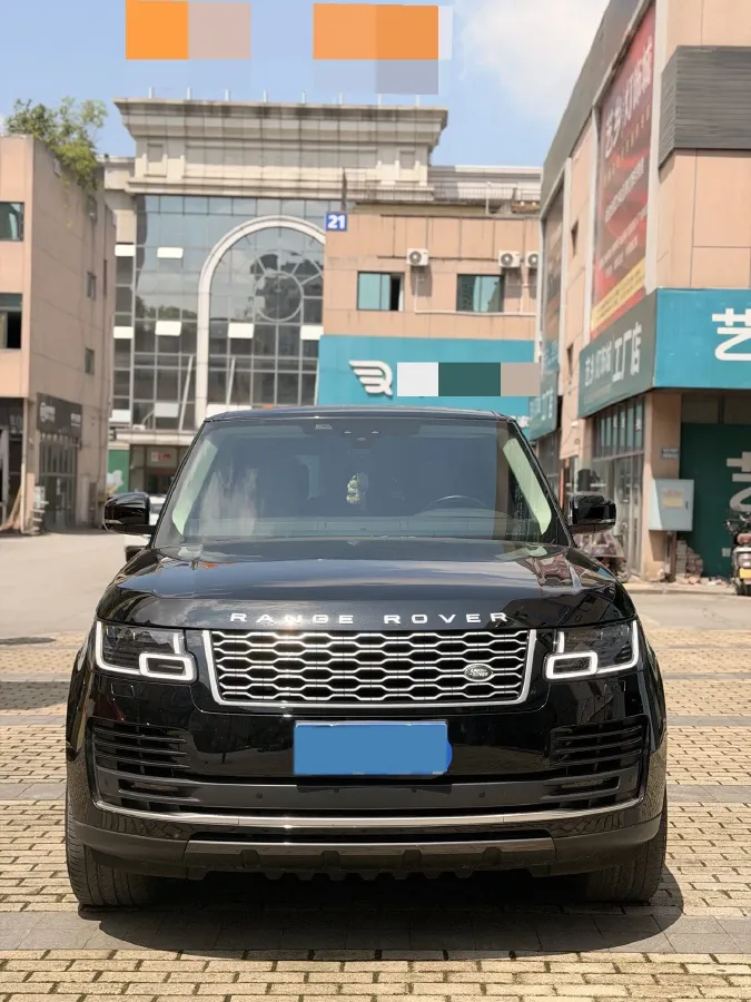 2018 Land Rover Range Rover 3.0T 381HP V6 8AT,autocango,china used car exporter,china ev exporter,chinese used car exporter,chinese used ev exporter