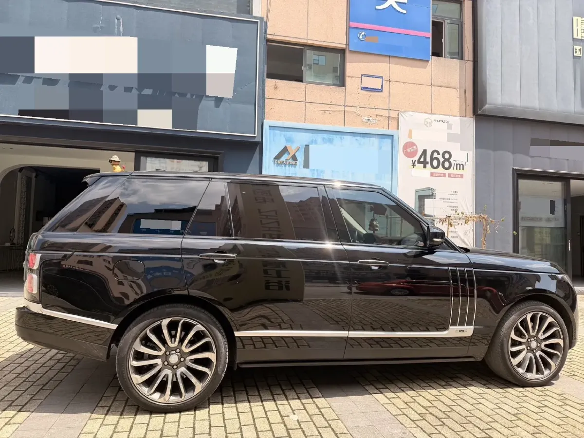 2018 Land Rover Range Rover 3.0T 381HP V6 8AT,autocango,china used car exporter,china ev exporter,chinese used car exporter,chinese used ev exporter