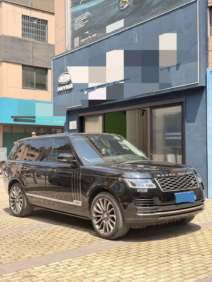 2018 Land Rover Range Rover 3.0T 381HP V6 8AT,autocango,china used car exporter,china ev exporter,chinese used car exporter,chinese used ev exporter