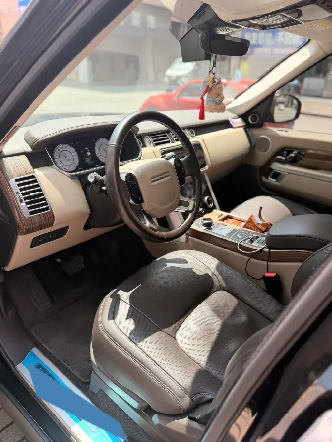 2018 Land Rover Range Rover 3.0T 381HP V6 8AT,autocango,china used car exporter,china ev exporter,chinese used car exporter,chinese used ev exporter