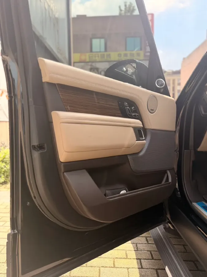 2018 Land Rover Range Rover 3.0T 381HP V6 8AT,autocango,china used car exporter,china ev exporter,chinese used car exporter,chinese used ev exporter