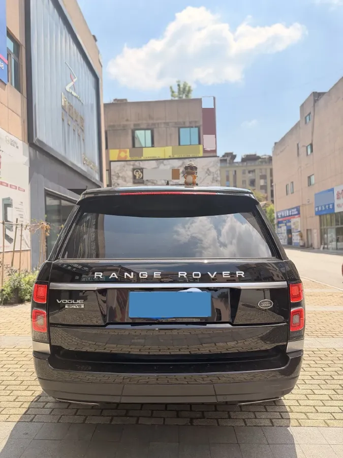2018 Land Rover Range Rover 3.0T 381HP V6 8AT,autocango,china used car exporter,china ev exporter,chinese used car exporter,chinese used ev exporter