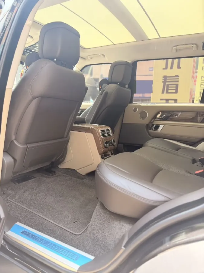 2018 Land Rover Range Rover 3.0T 381HP V6 8AT,autocango,china used car exporter,china ev exporter,chinese used car exporter,chinese used ev exporter