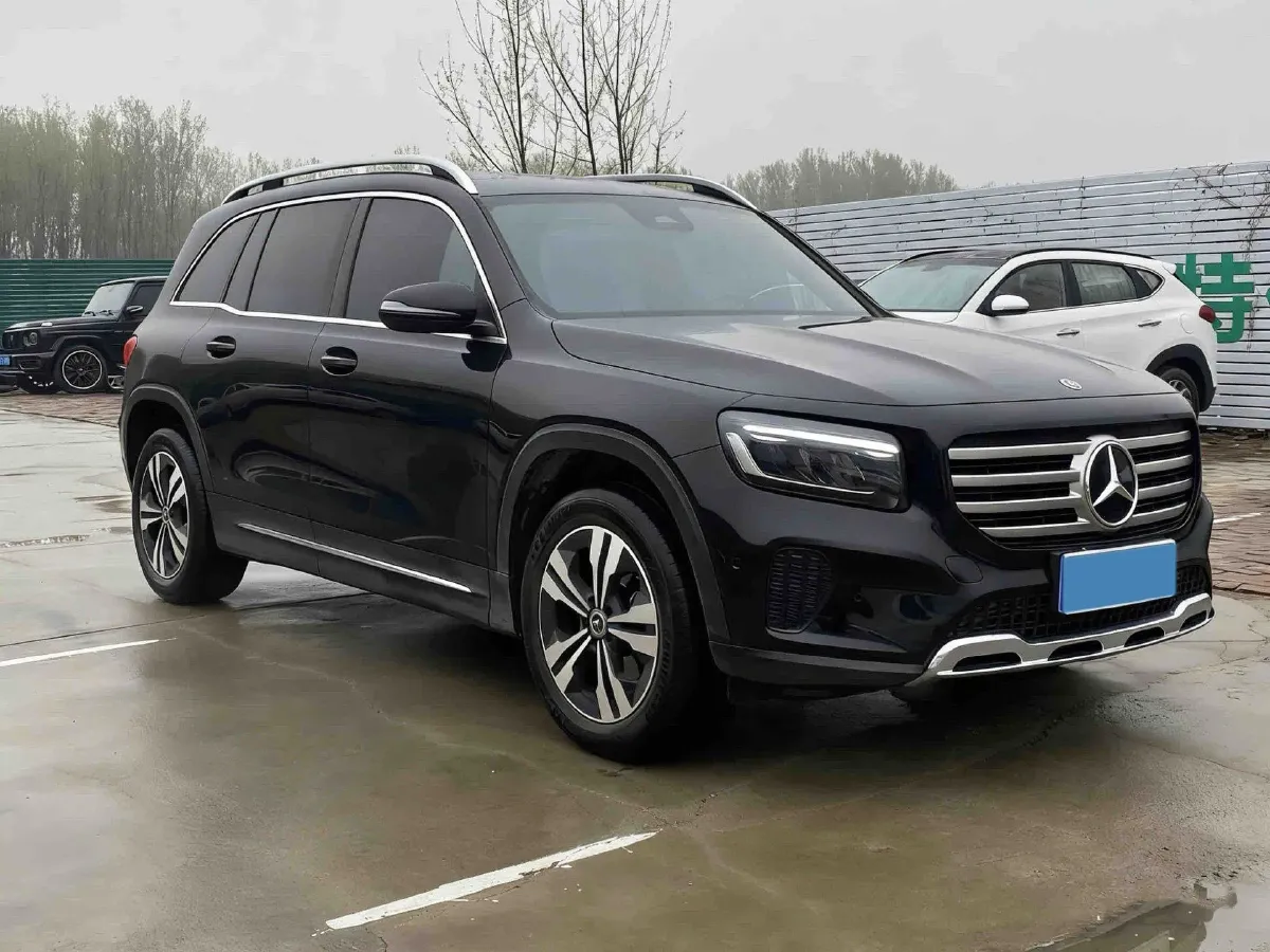 2024 Mercedes-Benz GLB Class 1.3T 163HP L4 7DCT,autocango,china used car exporter,china ev exporter,chinese used car exporter,chinese used ev exporter