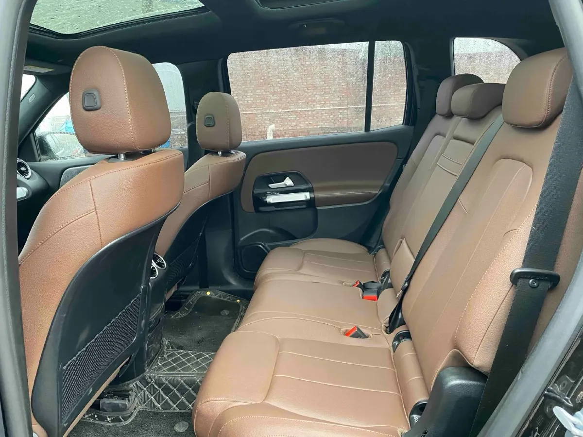 2024 Mercedes-Benz GLB Class 1.3T 163HP L4 7DCT,autocango,china used car exporter,china ev exporter,chinese used car exporter,chinese used ev exporter