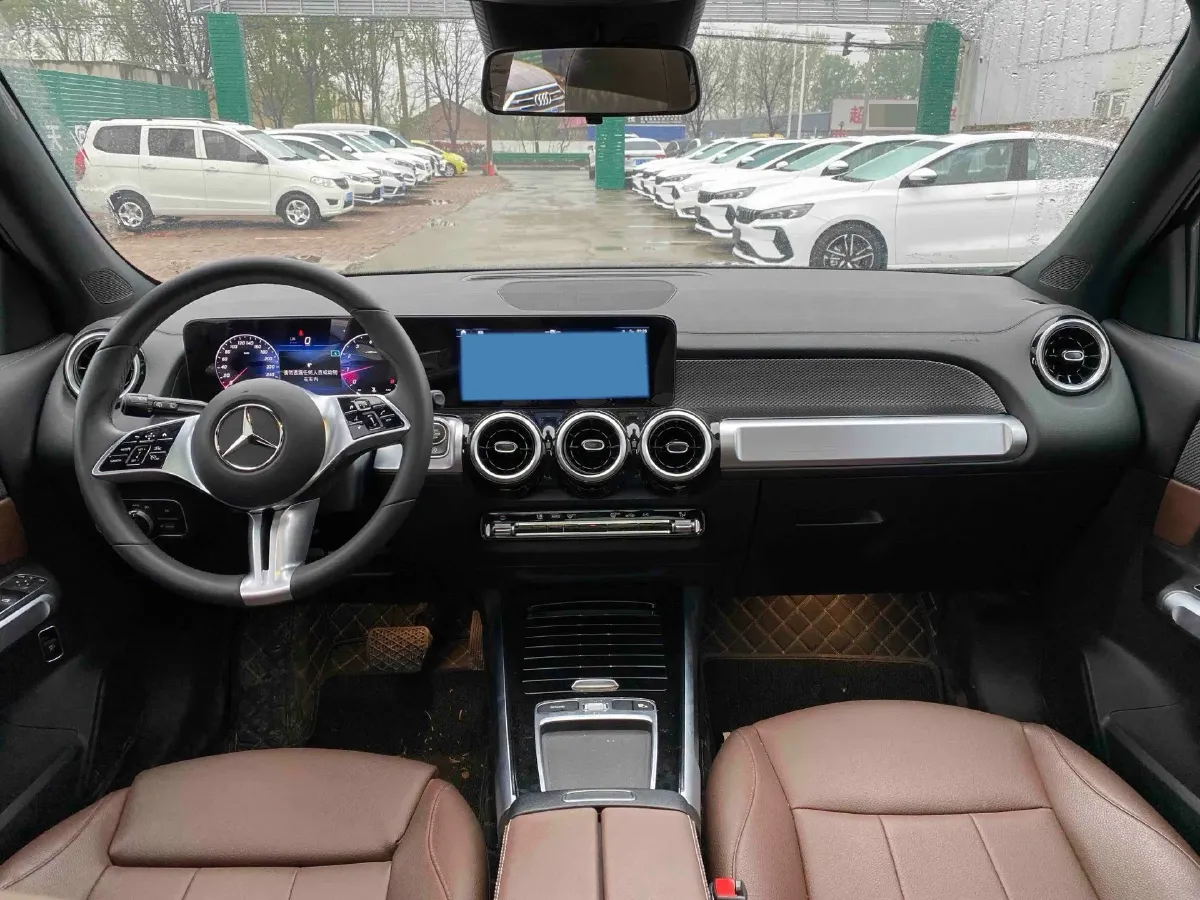 2024 Mercedes-Benz GLB Class 1.3T 163HP L4 7DCT,autocango,china used car exporter,china ev exporter,chinese used car exporter,chinese used ev exporter
