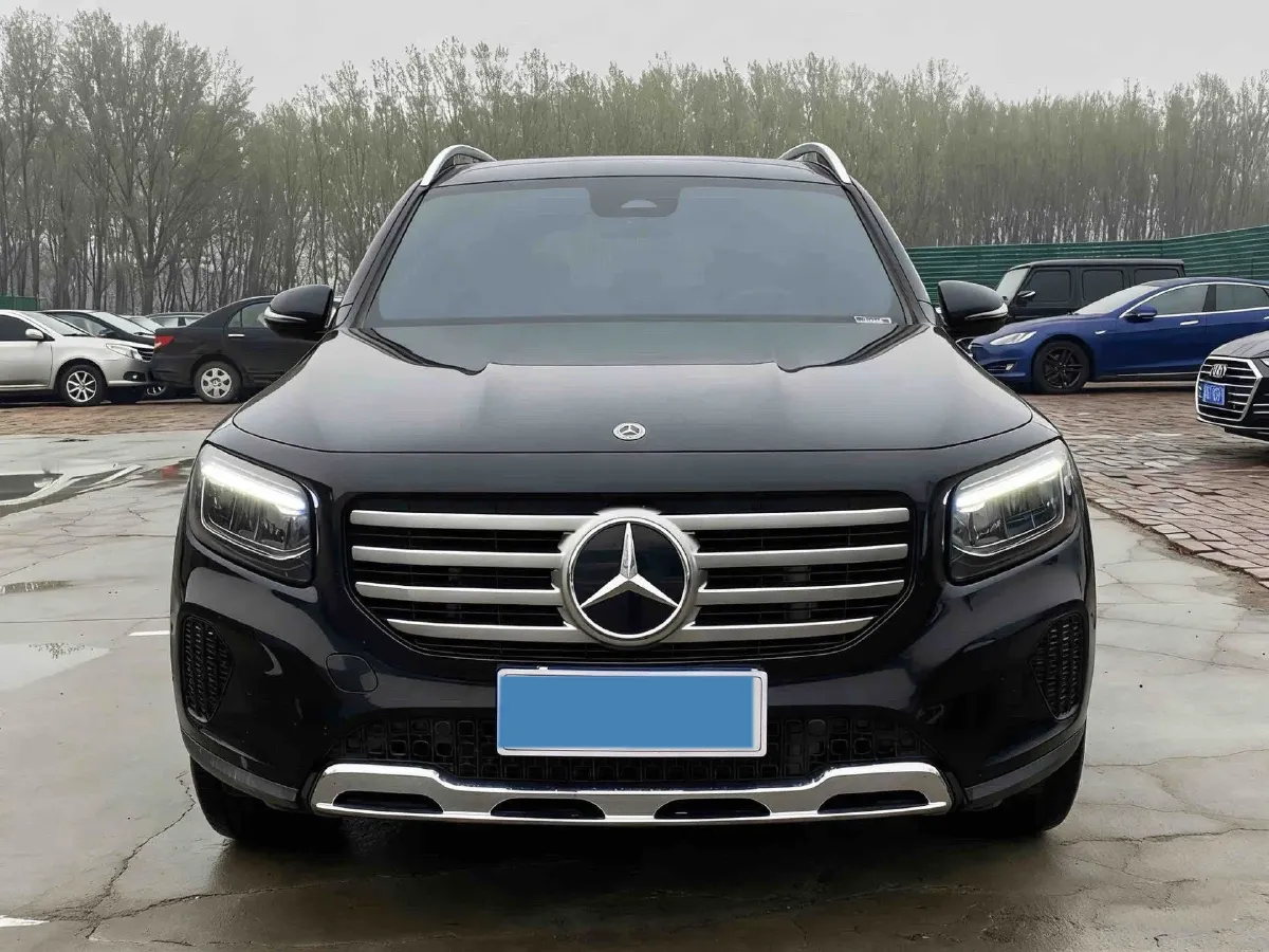 2024 Mercedes-Benz GLB Class 1.3T 163HP L4 7DCT,autocango,china used car exporter,china ev exporter,chinese used car exporter,chinese used ev exporter