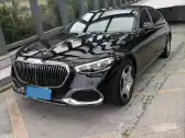 2024 MERCEDES-BENZ MAYBACH S CLASS,autocango,china used car exporter,china ev exporter,chinese used car exporter,chinese used ev exporter