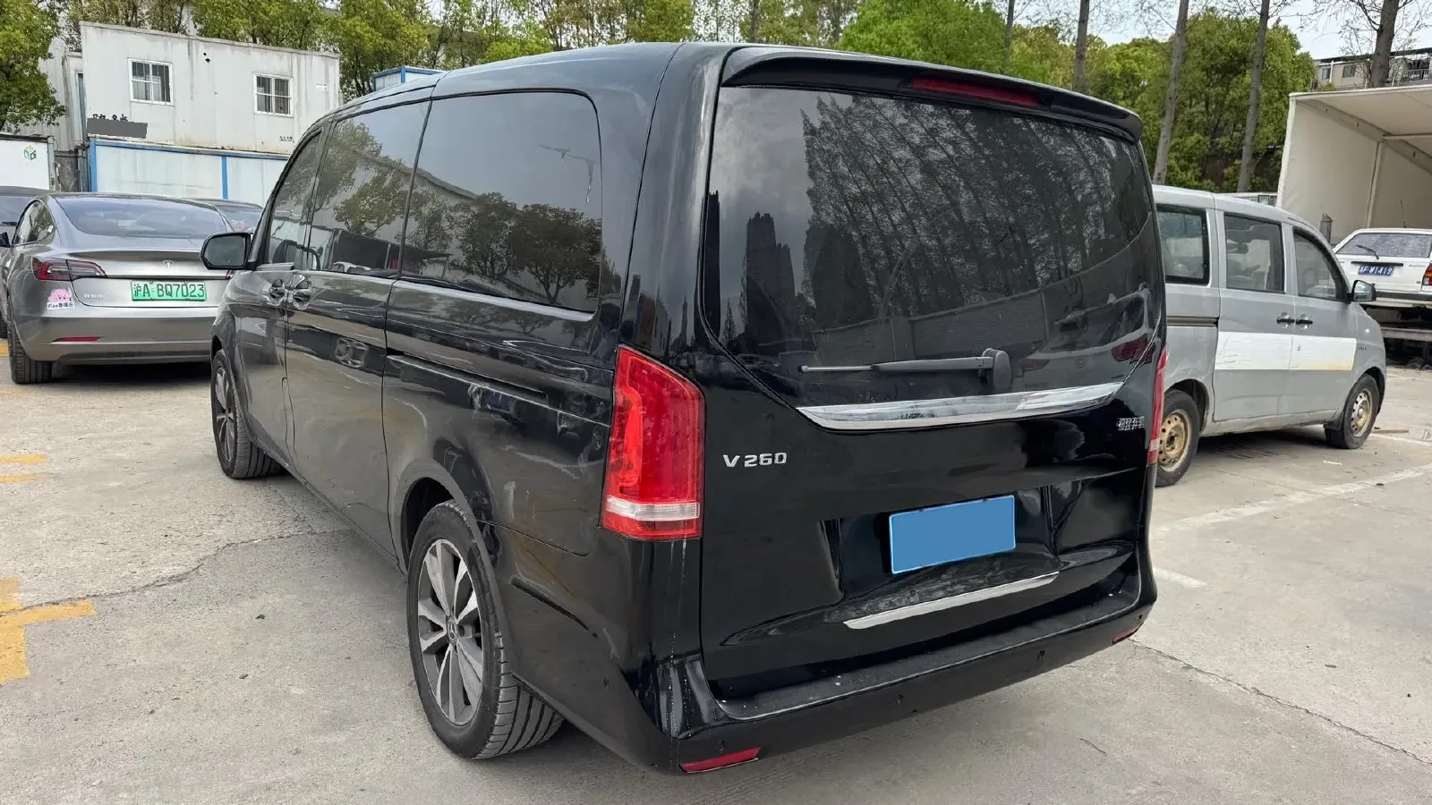 2020 Mercedes-Benz V Class 2.0T 211HP L4 9AT,autocango,china used car exporter,china ev exporter,chinese used car exporter,chinese used ev exporter