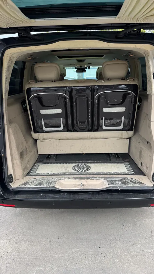 2020 Mercedes-Benz V Class 2.0T 211HP L4 9AT,autocango,china used car exporter,china ev exporter,chinese used car exporter,chinese used ev exporter