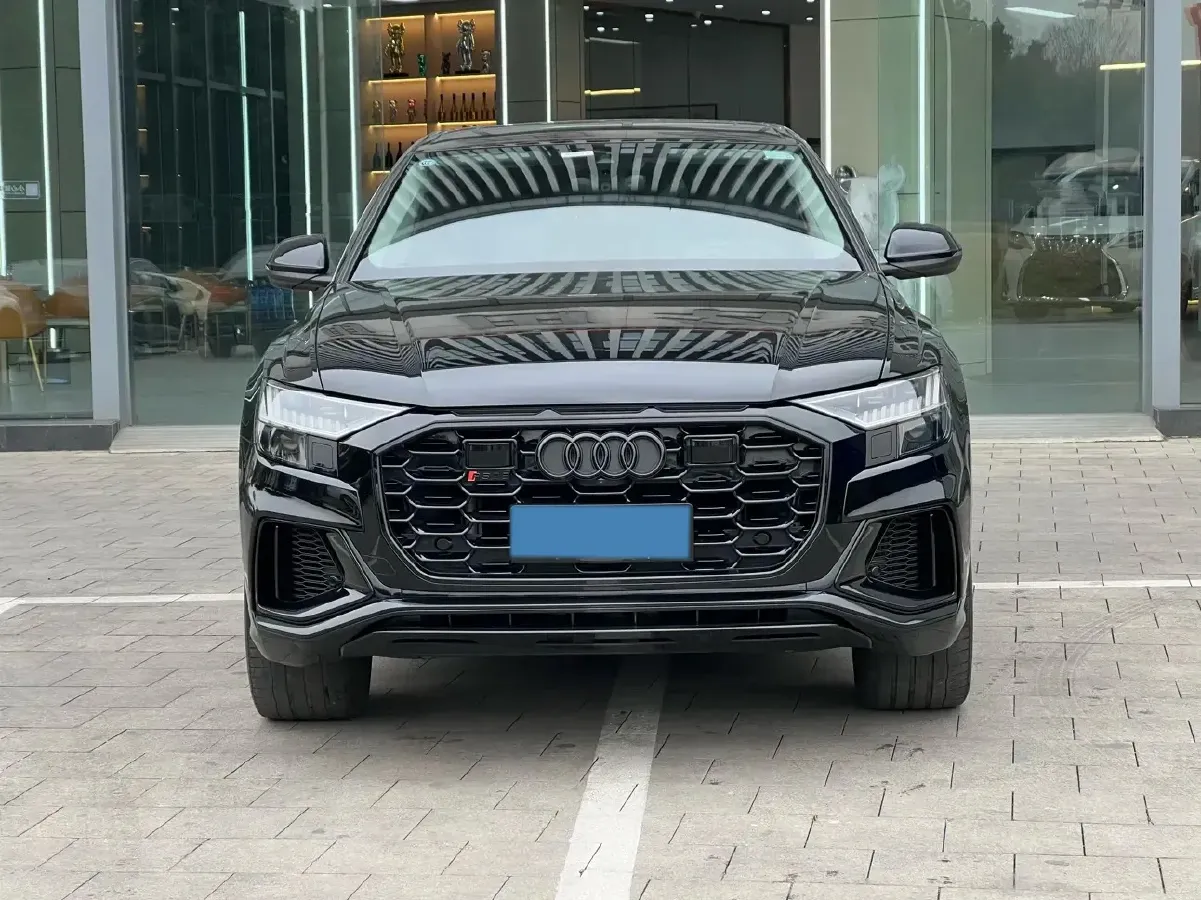 2022 Audi Q8 3.0T 340HP V6 8AT,autocango,china used car exporter,china ev exporter,chinese used car exporter,chinese used ev exporter