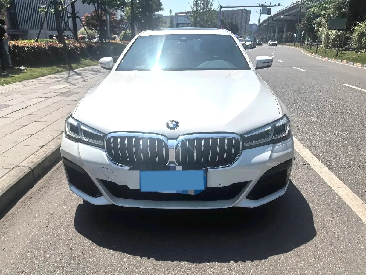 2021 BMW 5 Series 2.0T 184HP L4 8AT,autocango,china used car exporter,china ev exporter,chinese used car exporter,chinese used ev exporter