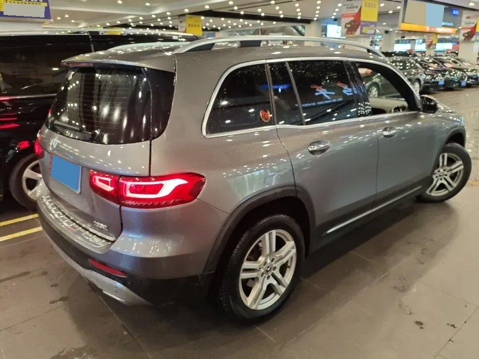 2021 Mercedes-Benz GLB Class 1.3T 163HP L4 7DCT,autocango,china used car exporter,china ev exporter,chinese used car exporter,chinese used ev exporter