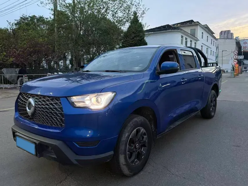 2021 Great Wall Poer 2.0T 163HP L4 8AT,autocango,china used car exporter,china ev exporter,chinese used car exporter,chinese used ev exporter