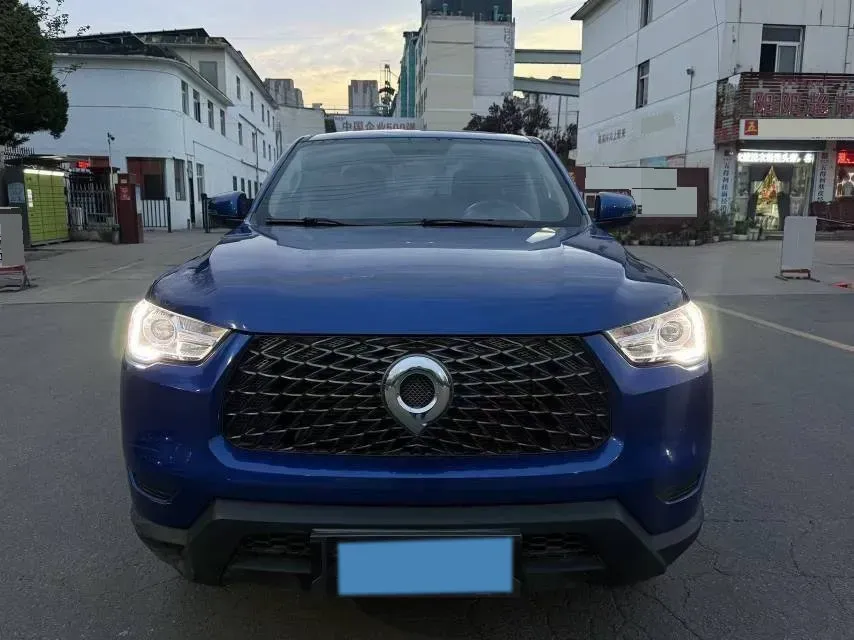 2021 Great Wall Poer 2.0T 163HP L4 8AT,autocango,china used car exporter,china ev exporter,chinese used car exporter,chinese used ev exporter