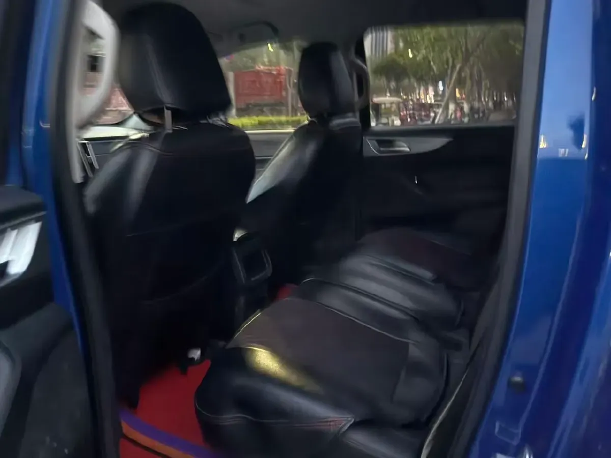 2021 Great Wall Poer 2.0T 163HP L4 8AT,autocango,china used car exporter,china ev exporter,chinese used car exporter,chinese used ev exporter