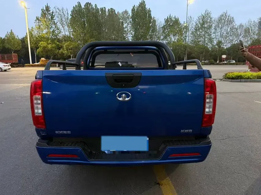 2021 Great Wall Poer 2.0T 163HP L4 8AT,autocango,china used car exporter,china ev exporter,chinese used car exporter,chinese used ev exporter