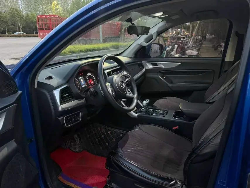 2021 Great Wall Poer 2.0T 163HP L4 8AT,autocango,china used car exporter,china ev exporter,chinese used car exporter,chinese used ev exporter