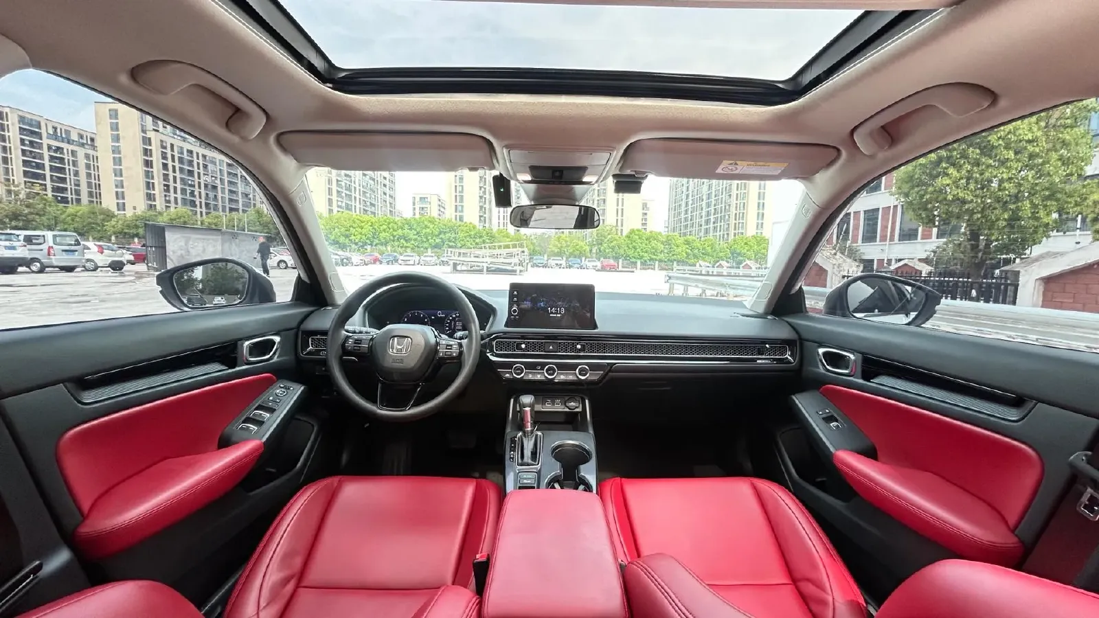 2022 Honda Integra 1.5T 182HP L4 CVT,autocango,china used car exporter,china ev exporter,chinese used car exporter,chinese used ev exporter