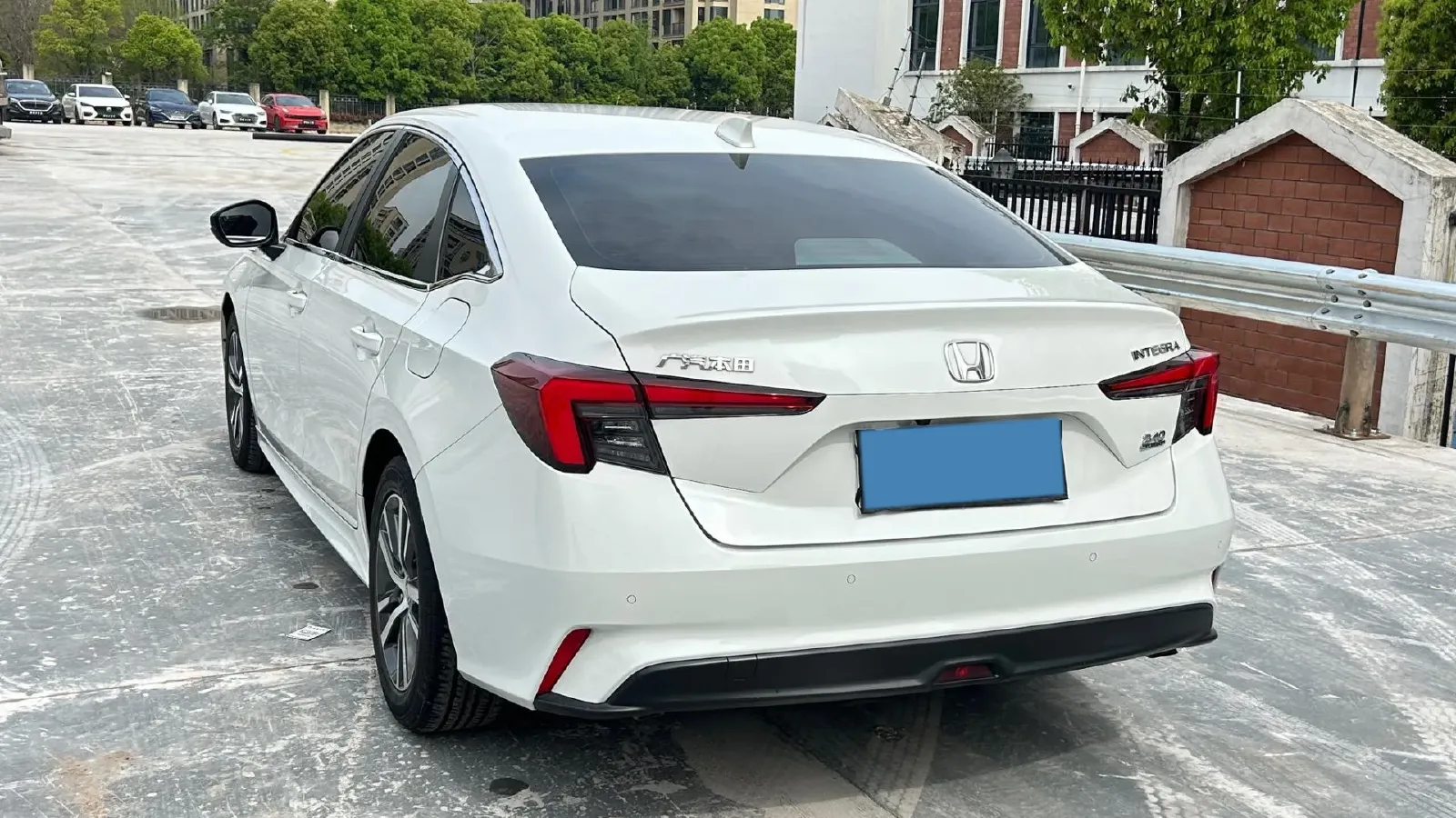 2022 Honda Integra 1.5T 182HP L4 CVT,autocango,china used car exporter,china ev exporter,chinese used car exporter,chinese used ev exporter