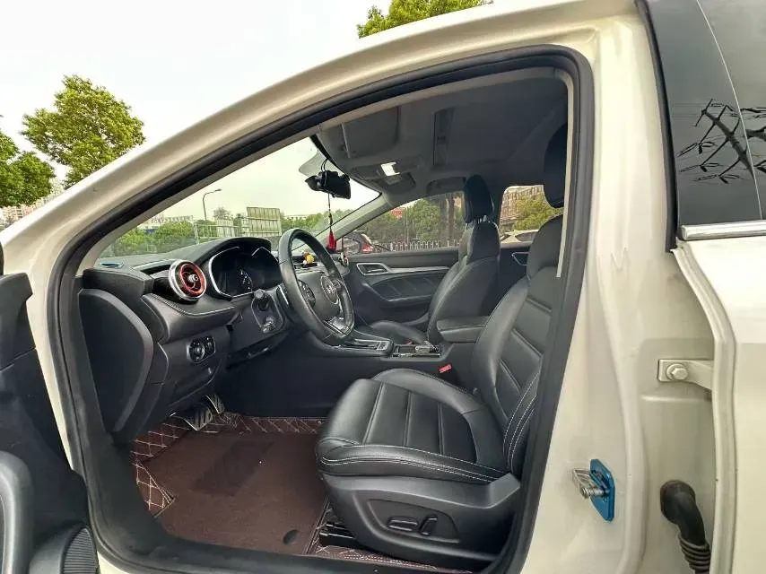 2017 MG MG6 1.5T 169HP L4 7DCT,autocango,china used car exporter,china ev exporter,chinese used car exporter,chinese used ev exporter