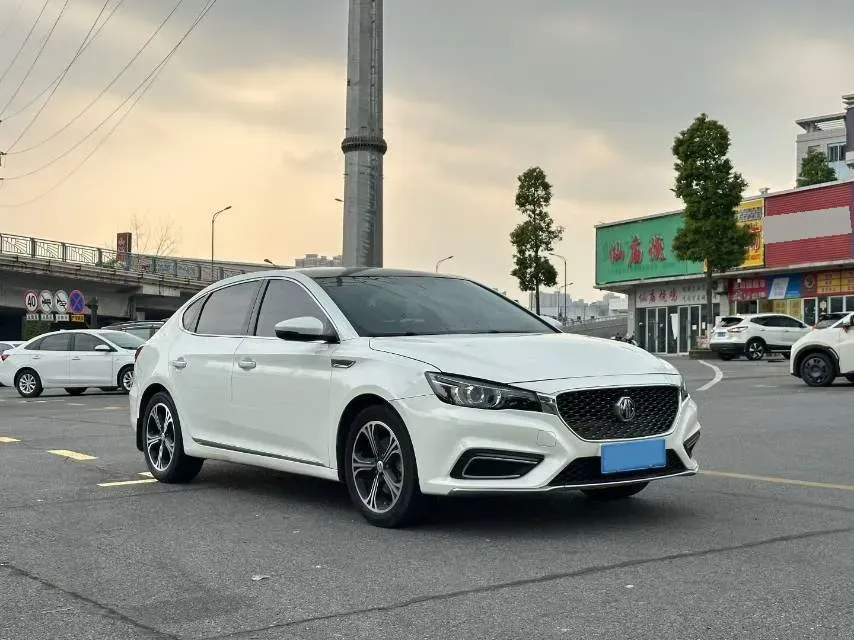2017 MG MG6 1.5T 169HP L4 7DCT,autocango,china used car exporter,china ev exporter,chinese used car exporter,chinese used ev exporter