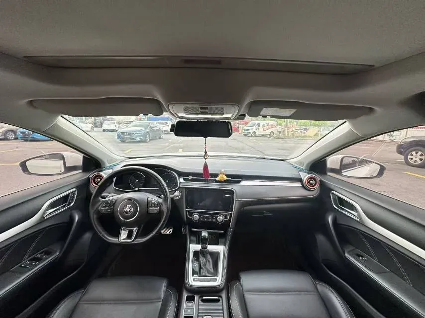 2017 MG MG6 1.5T 169HP L4 7DCT,autocango,china used car exporter,china ev exporter,chinese used car exporter,chinese used ev exporter