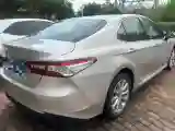 2019 Toyota Camry 2.0L 178HP L4 CVT