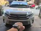 2018 Toyota Highlander 2.0T 220HP L4 6AT