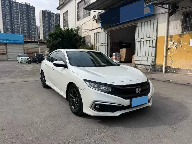 2019 Honda Civic 1.5T 177HP L4 CVT,autocango,china used car exporter,china ev exporter,chinese used car exporter,chinese used ev exporter