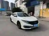 2019 Honda Civic 1.5T 177HP L4 CVT