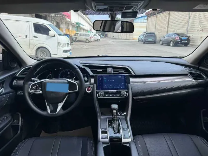 2019 Honda Civic 1.5T 177HP L4 CVT,autocango,china used car exporter,china ev exporter,chinese used car exporter,chinese used ev exporter