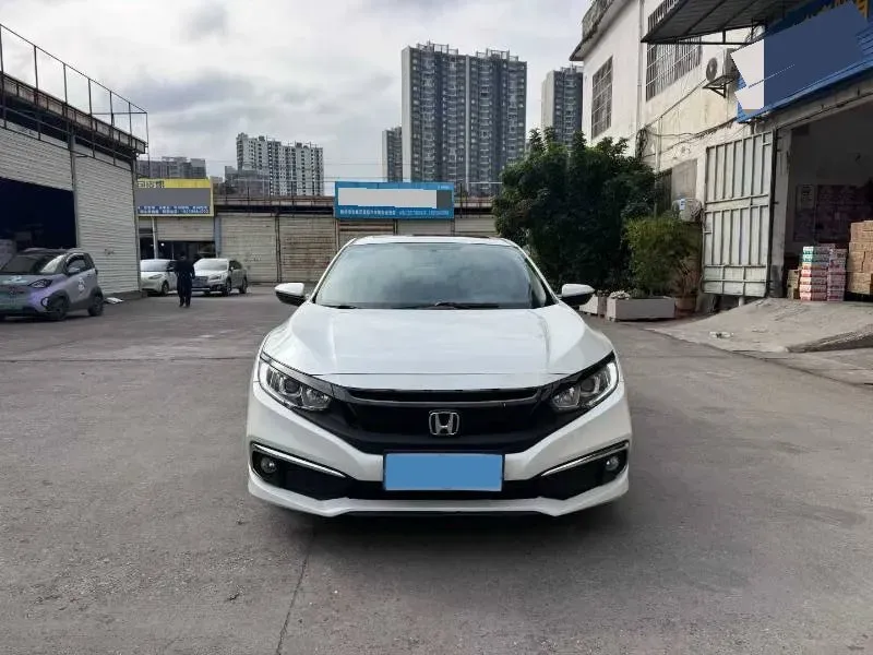2019 Honda Civic 1.5T 177HP L4 CVT,autocango,china used car exporter,china ev exporter,chinese used car exporter,chinese used ev exporter