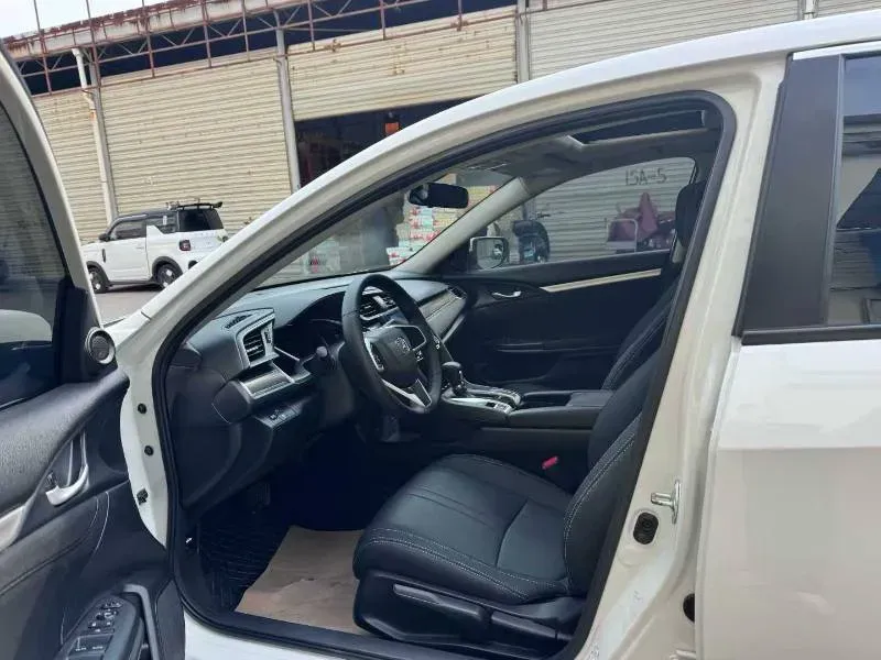 2019 Honda Civic 1.5T 177HP L4 CVT,autocango,china used car exporter,china ev exporter,chinese used car exporter,chinese used ev exporter