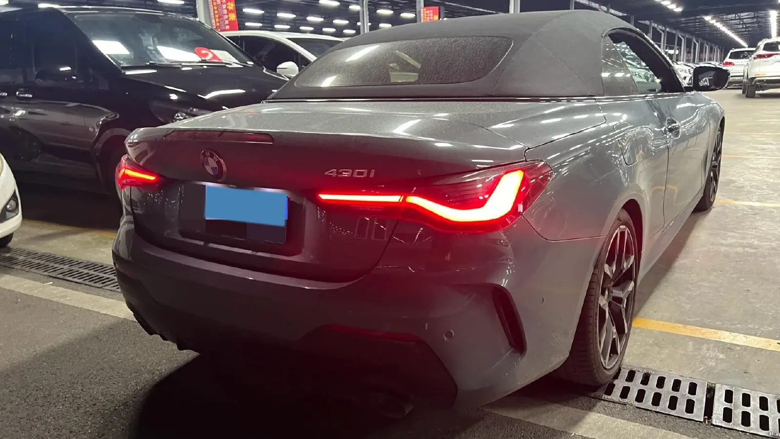 2024 BMW 4 Series 2.0T 245HP L4 8AT,autocango,china used car exporter,china ev exporter,chinese used car exporter,chinese used ev exporter