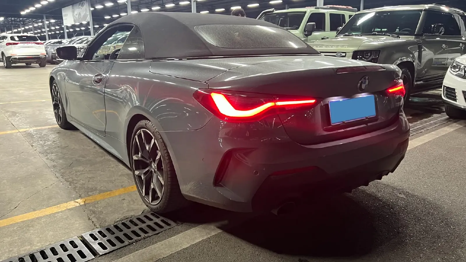 2024 BMW 4 Series 2.0T 245HP L4 8AT,autocango,china used car exporter,china ev exporter,chinese used car exporter,chinese used ev exporter