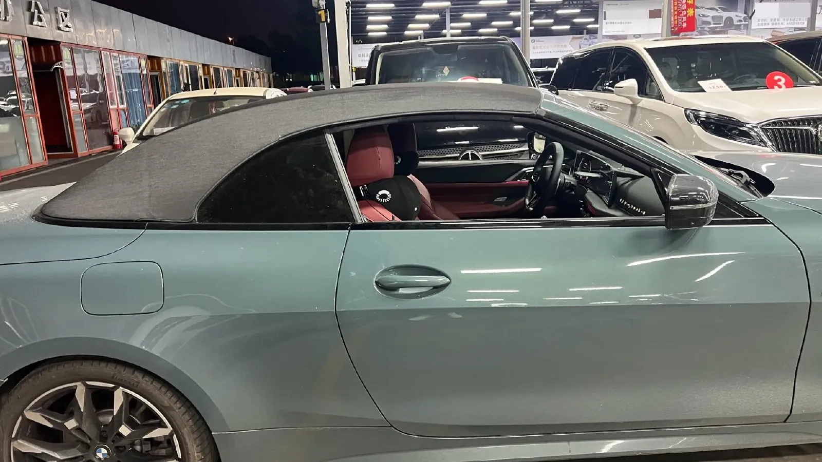 2024 BMW 4 Series 2.0T 245HP L4 8AT,autocango,china used car exporter,china ev exporter,chinese used car exporter,chinese used ev exporter