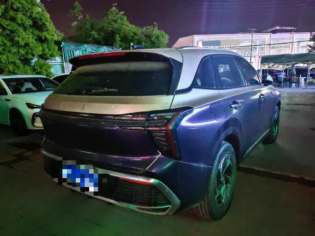 2024 HongQi HS3 1.5T 169HP L4 7DCT,autocango,china used car exporter,china ev exporter,chinese used car exporter,chinese used ev exporter