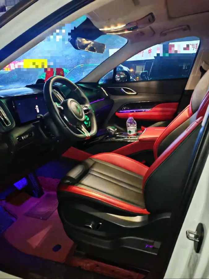 2024 HongQi HS3 1.5T 169HP L4 7DCT,autocango,china used car exporter,china ev exporter,chinese used car exporter,chinese used ev exporter