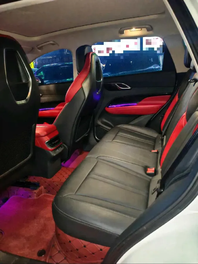 2024 HongQi HS3 1.5T 169HP L4 7DCT,autocango,china used car exporter,china ev exporter,chinese used car exporter,chinese used ev exporter