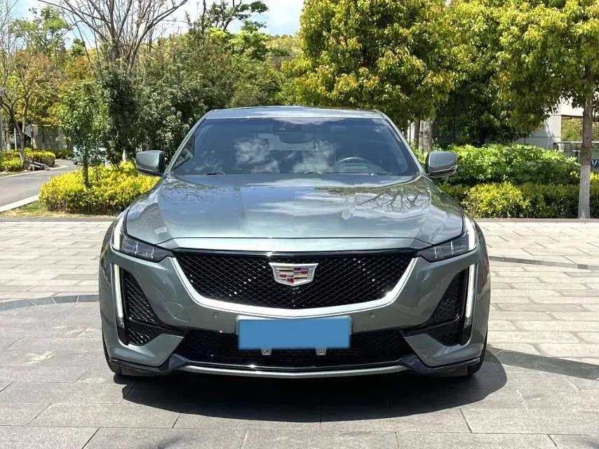 2023 Cadillac CT5 2.0T 237HP L4 10AT,autocango,china used car exporter,china ev exporter,chinese used car exporter,chinese used ev exporter